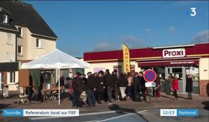 Seine-Maritime : une commune organise un référendum local sur l'ISF