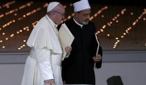 Le message du pape François aux musulmans
