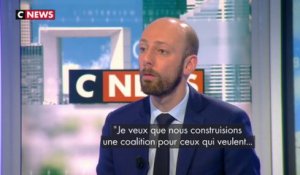 Stanislas Guérini : « Je veux une coalition pour continuer le projet européen, mais en disant qu’il faut changer l’Europe »
