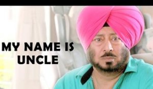 Punjabi Comedy  - My Name Is Uncle - Munde Kamaal De - Jaswinder Bhalla || Amrinder Gill