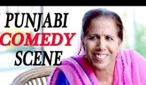 PUNJABI COMEDY SCENE || Modern Rishta 2017 || Lokdhun Punjabi
