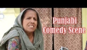 PUNJABI COMEDY SENCE - Amrru Da Rishta | Roshan Prince || Punjabi Comedy 2017 || Lokdhun Punjabi