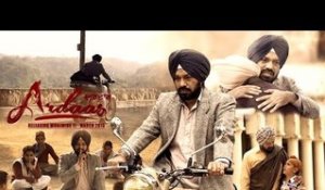 Gurpreet Ghuggi - Best Scene Ardaas Movie || Gippy Grewal || New Punjabi Films 2016