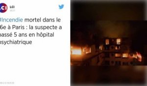 Violent incendie à Paris. Le bilan s'alourdit à 10 morts et 31 blessés, une habitante de l’immeuble en garde à vue