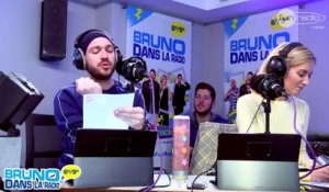La zénitude de Vacher (05/02/2019) - Bruno dans la Radio