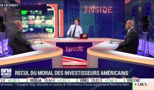 Le moral des investisseurs américains en France recule - 05/02