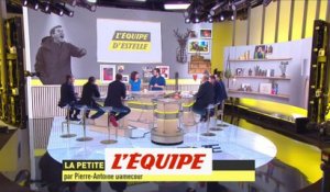 La petite lucarne du 5 février - Foot - L'Equipe d'Estelle