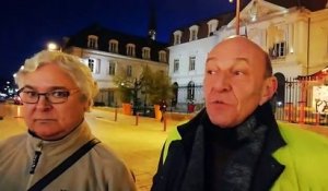 Vesoul : les doléances des gilets jaunes reçus par le ministre Franck Riester