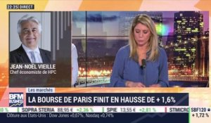 Les Marchés: la Bourse de Paris finit en hausse de + 1,6% - 05/02