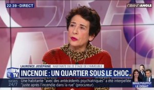 Incendie à Paris: Des antécédents psychiatriques (2/2)