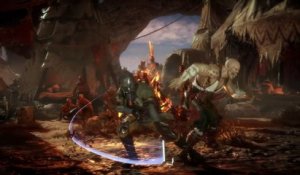 Mortal Kombat 11 – Trailer d'annonce Kabal