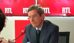 Charles de Courson était l'invité de RTL le 6 février 2019