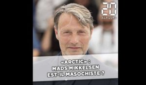 «Arctic»: Mads Mikkelsen est-il masochiste ?