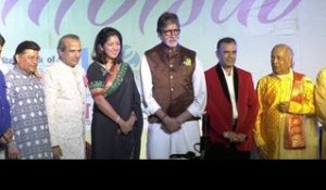 UNCUT - Vasantotsav 2017 | Pt. Birju Maharaj, Ustad Zakir Hussain, Rashid Khan, Amitabh Bachchan