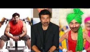 Sunny Deol Says All Actors Go Through Weight Gain and Loss!