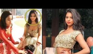 SRK's HOT Daughter Suhana Khan's Video At A Family Wedding