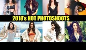 Bollywood Actresses H0T PHOTOSHOOT 2018 | Priyanka Chopra, Disha Patani, Katrina, Malaika, Kareena