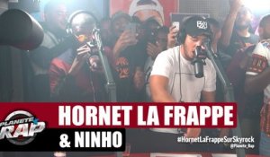 Hornet La Frappe - Sheitana Ft Ninho #PlanèteRap
