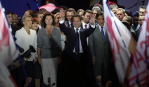 Cette scène entre Nicolas Sarkozy et Cécilia Attias que François Fillon n'aurait jamais du voir