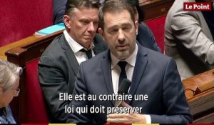 Loi anti-casseurs : discutée à l'Assemblée nationale depuis 50 ans