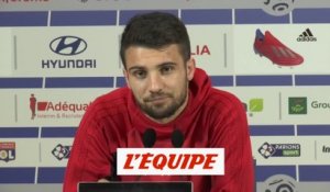 Dubois «Confirmer notre résultat obtenu face au PSG» - Foot - Coupe de France - OL
