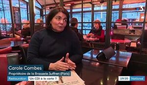 Hôtellerie-restauration : un nouveau CDI flexible pour les salariés ?