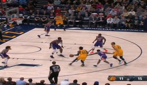 Phoenix Suns at Utah Jazz Raw Recap