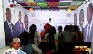 Discours de Abdoulaye Wade dans Kouthia Show du 08 Février 2019