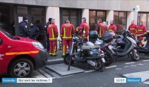 Incendie meurtrier à Paris : qui sont les victimes ?