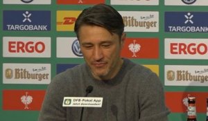 Bayern - Kovac : "Coman en a un peu rajouté"