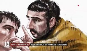Procès Nemmouche : deux journalistes assurent l'avoir eu comme geôlier en Syrie