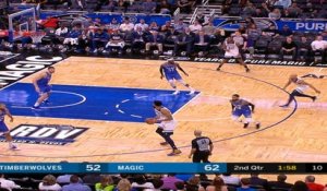 Dunk of the Night: Karl-Anthony Towns
