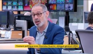 Stanislas Guerini : "pas touche aux niches fiscales qui bénéficient aux classes moyennes".