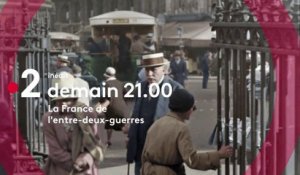 [BA 2] La France de l'entre-deux guerres, 2e partie : 1930-1939 – « La Course à l’abîme » - 12/02/2019