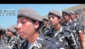 Femmes et policières au Liban, 610 nouvelles recrues féminines pour les FSI - OLJ