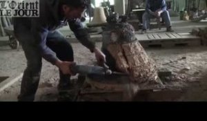 À Beit Chabab, Naffah Naffah, fondeur de cloches heureux - L'Orient-Le Jour