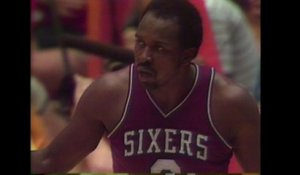 Moses Malone's DOMINANT 1983 Season With The Philadelphia 76ers!