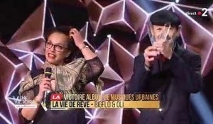 Victoires de la musique : Les parents de Big Flo et Oli montent sur scène pour récupérer leur trophée