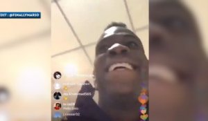 Florian Thauvin et Mario Balotelli trollent Kostas Mitroglou