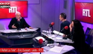 Gilets jaunes : François Berléand remonté contre le mouvement social (vidéo)
