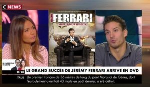 "J'ai peur tout le temps" : Jérémy Ferrari menacé de mort et obligé d'embaucher un garde du corps