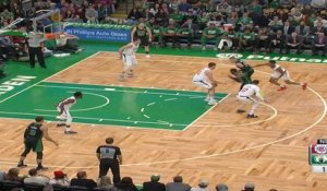 Los Angeles Clippers at Boston Celtics Raw Recaps