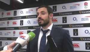 XV de France - Doumayrou : "Il faut se poser les bonnes questions"