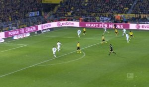 21e j. - Dortmund tenu en échec par Hoffenheim