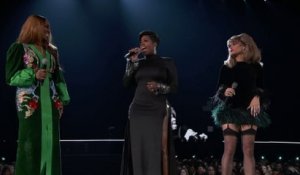 Aretha Franklin Tribute - Fantasia & Andra Day & Yolanda Adams (LIVE @ GRAMMYs 2019)