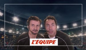 Episode 2, avec Arnaud Tsamere et Ben - Foot - Varatata