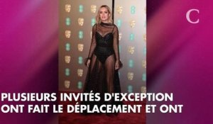 PHOTOS. Irina Shayk, Bradley Cooper, Kate Middleton, Rami Malek... : les plus beaux clichés des BAFTA 2019