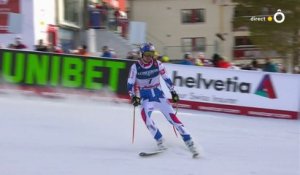 Championnats du Monde de ski. Combiné hommes : Alexis Pinturault dans les temps !!