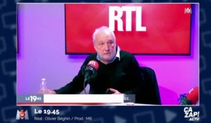 "Ils me font ch*** !" : François Berléand pousse un coup de gueule contre les Gilets jaunes