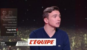 Latour «Couper les centres de Pogba, c'est essentiel» - Foot - Extrait - EDS